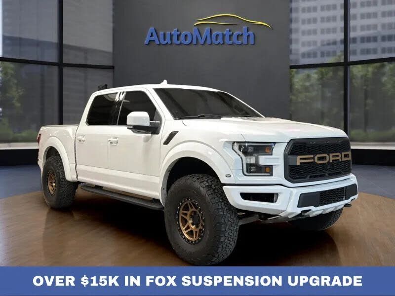 2020 FORD F-150