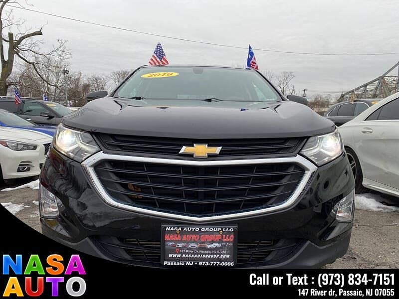 2019 CHEVROLET Equinox