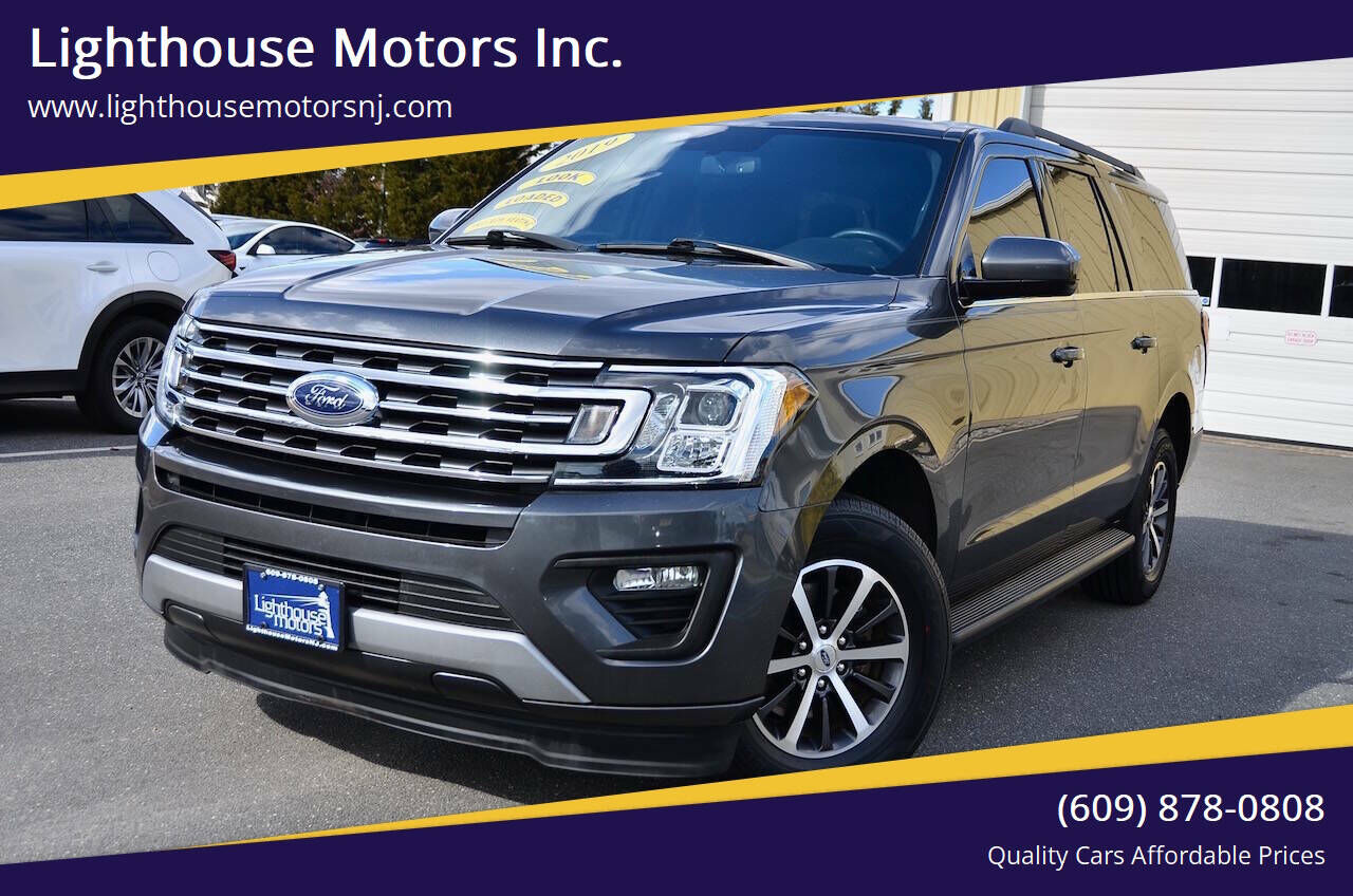 2019 FORD Expedition