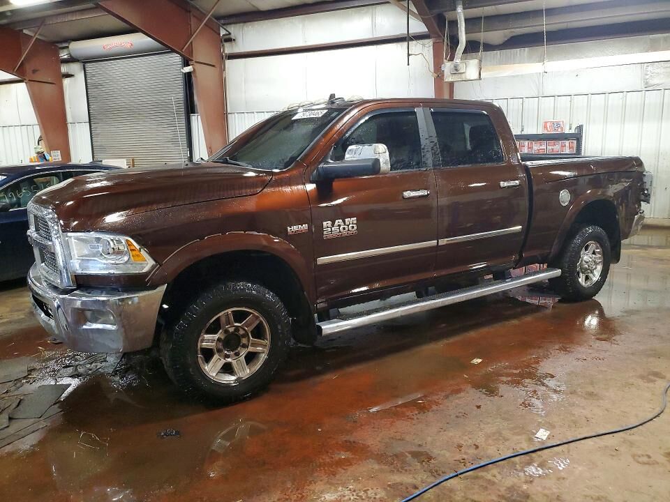 2013 RAM 2500