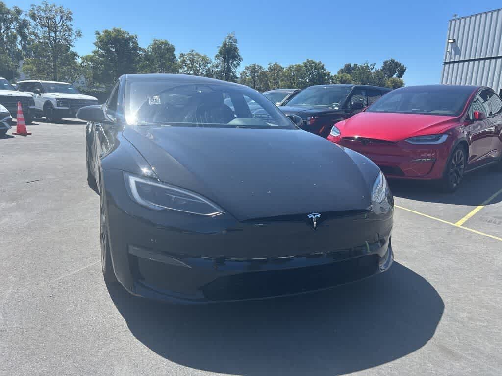 2023 TESLA Model S