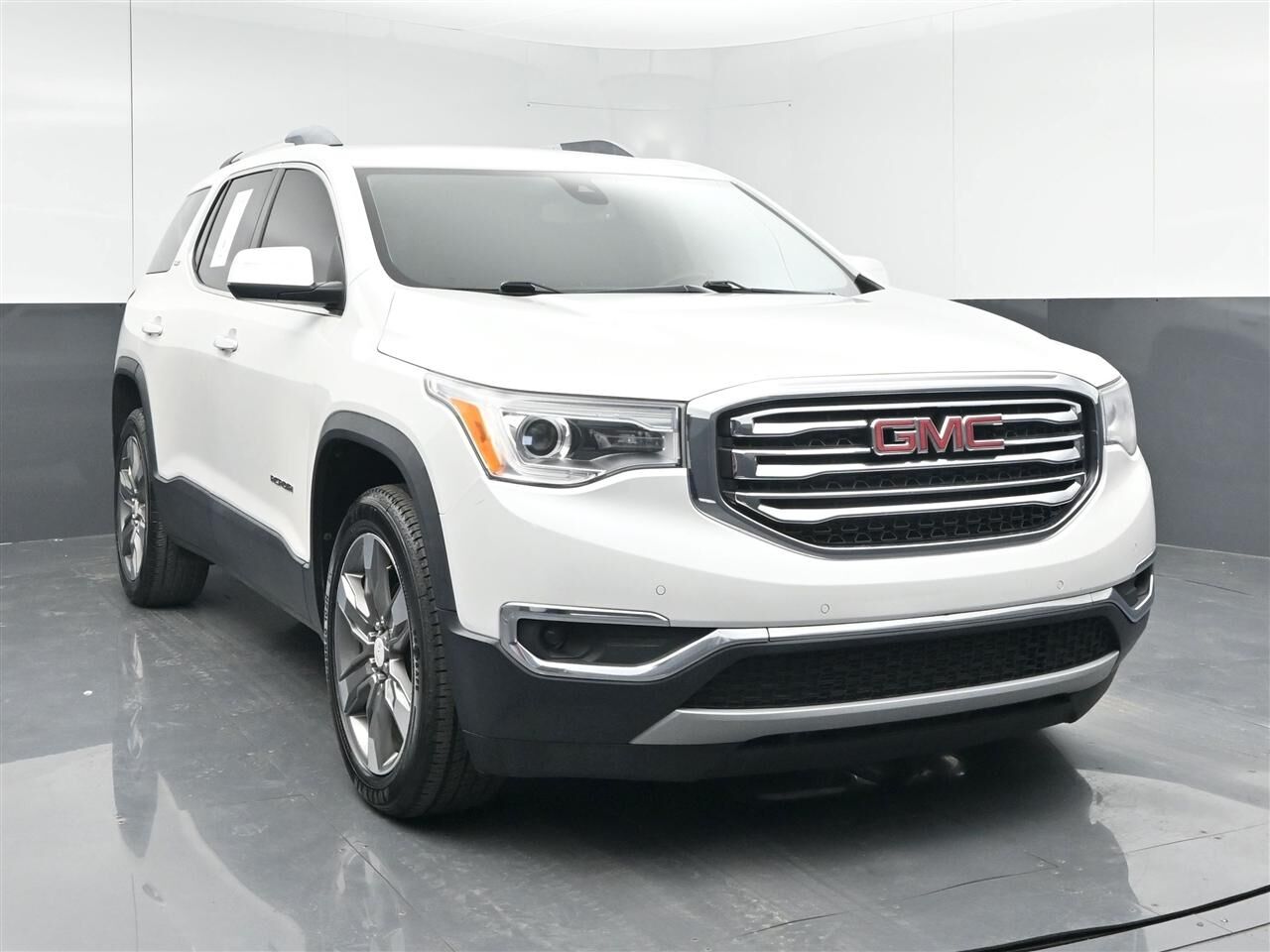 2018 GMC Acadia