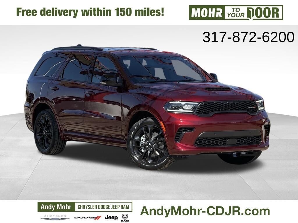 2026 DODGE Durango