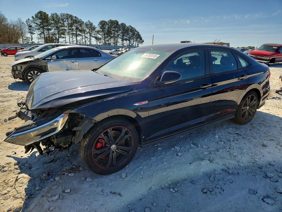 2019 VOLKSWAGEN Jetta