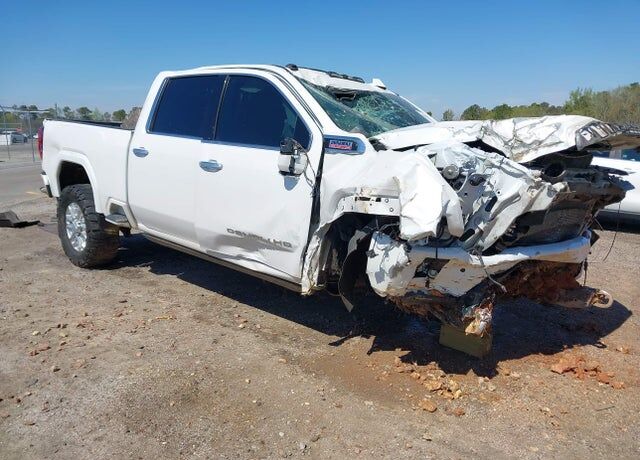 2020 GMC Sierra