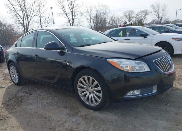 2011 BUICK Regal