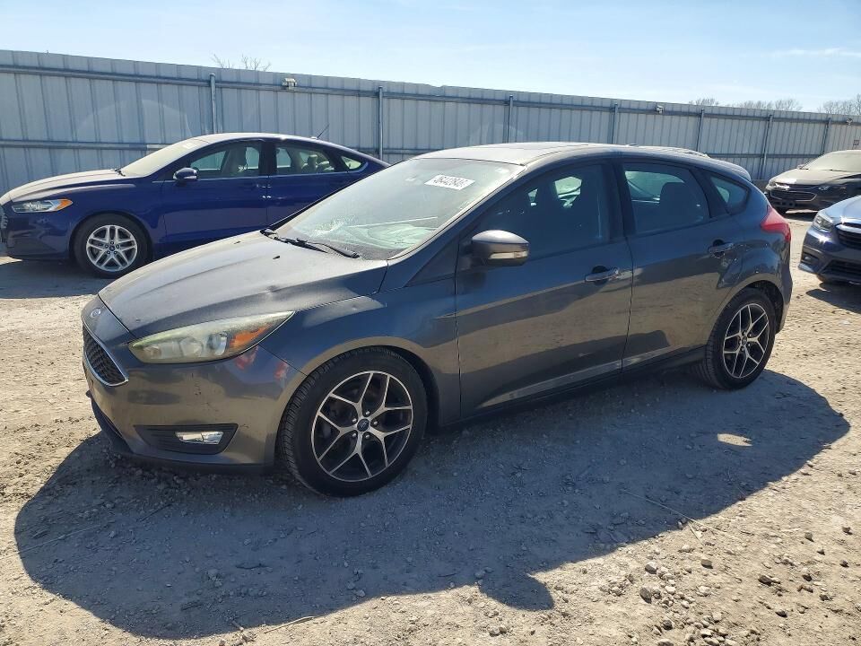 2017 FORD Focus