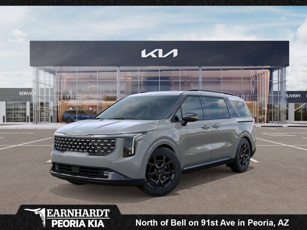 2026 Kia Carnival