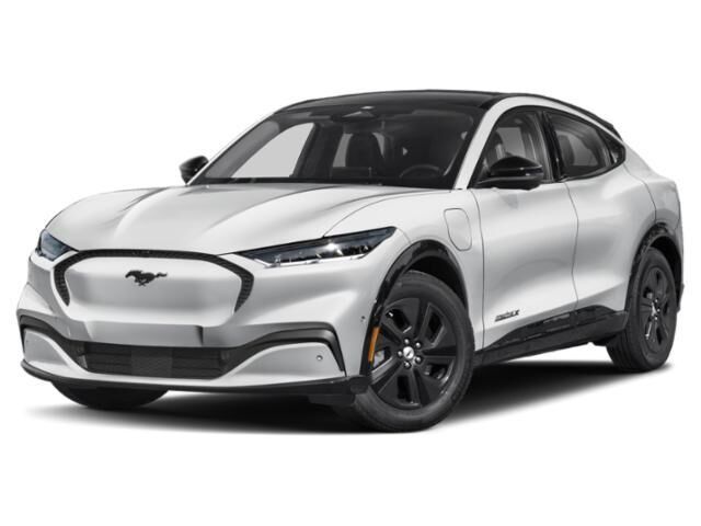 2022 FORD Mach-E