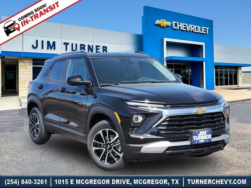 2026 CHEVROLET Trailblazer