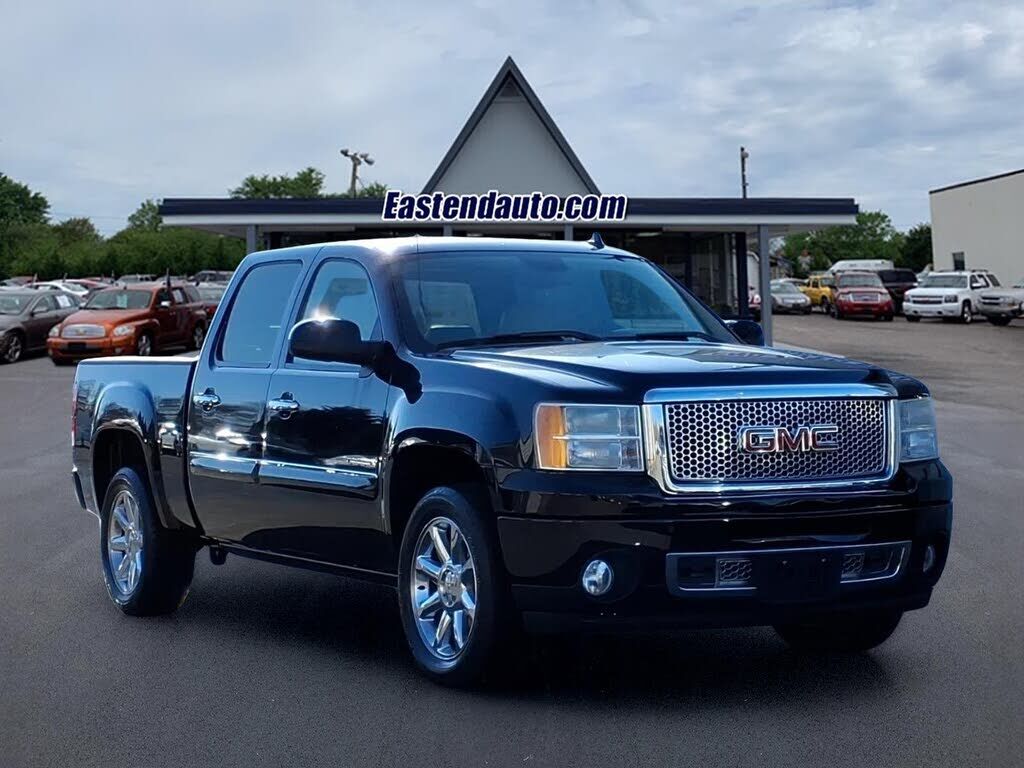 2011 GMC Sierra