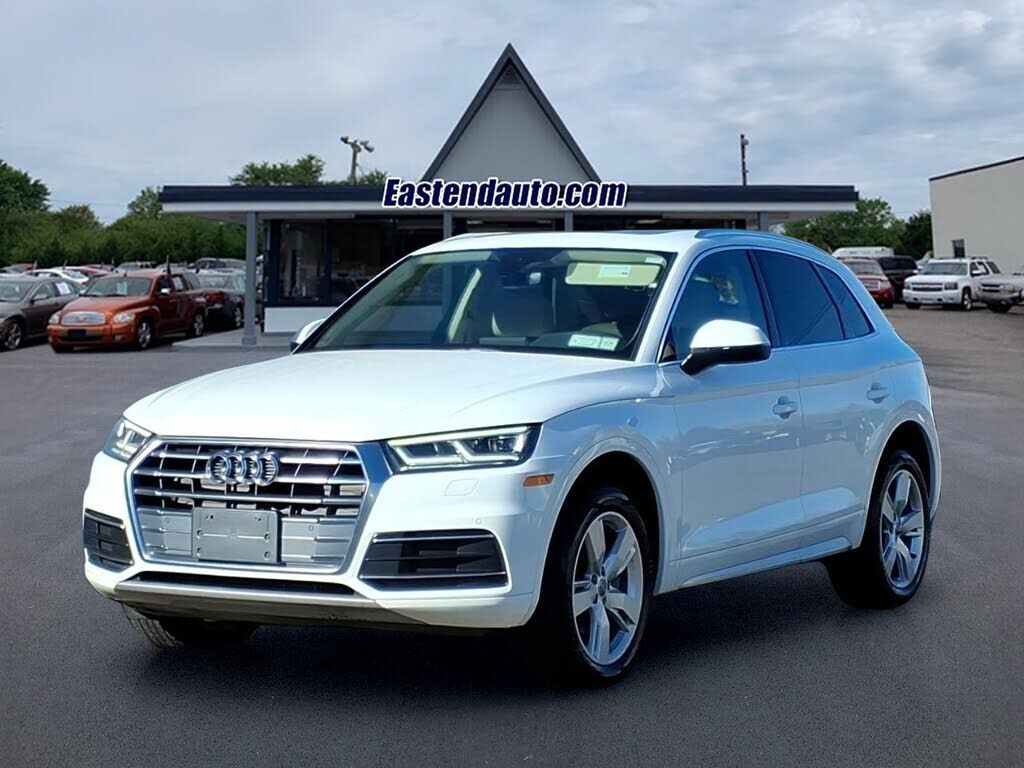 2018 AUDI Q5