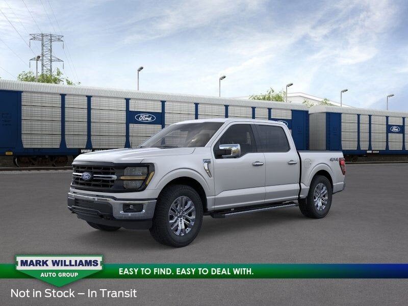 2026 FORD F-150