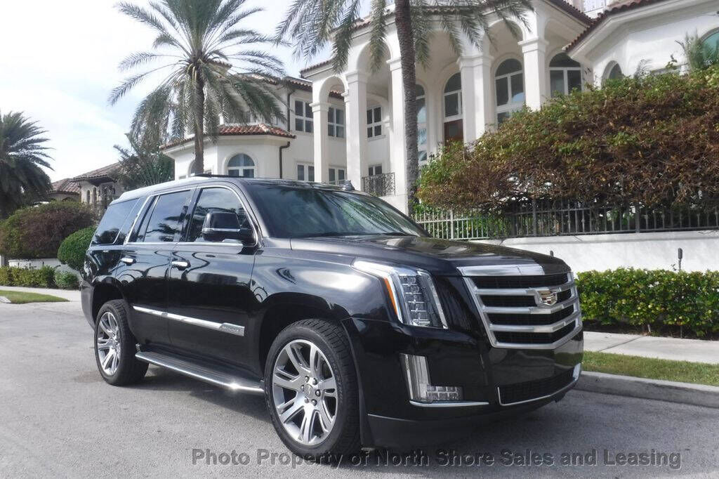 2015 CADILLAC Escalade