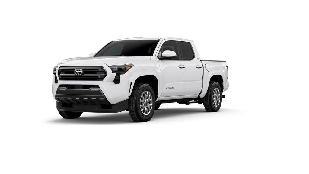 2026 TOYOTA Tacoma