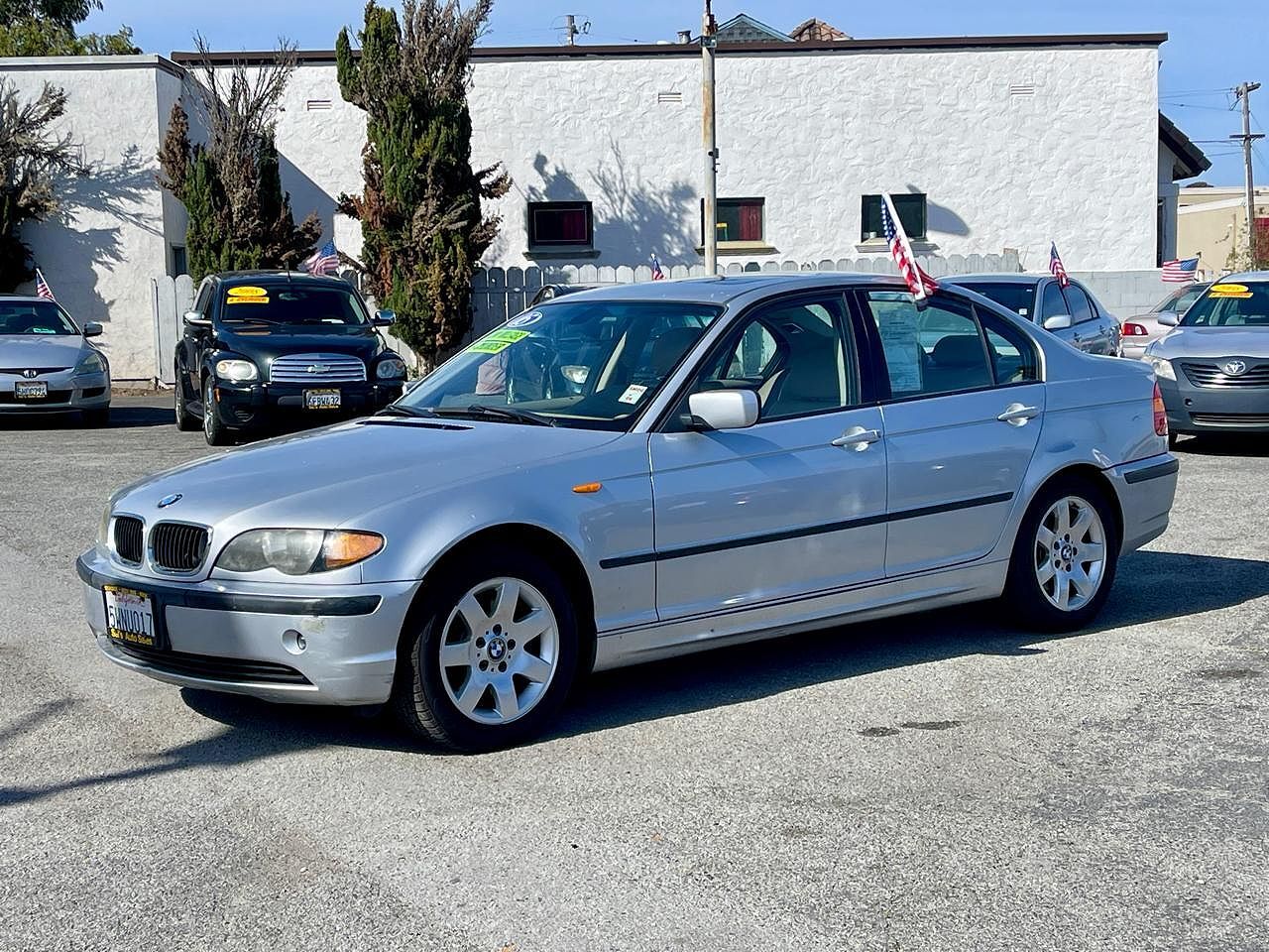 2005 BMW 3 Series