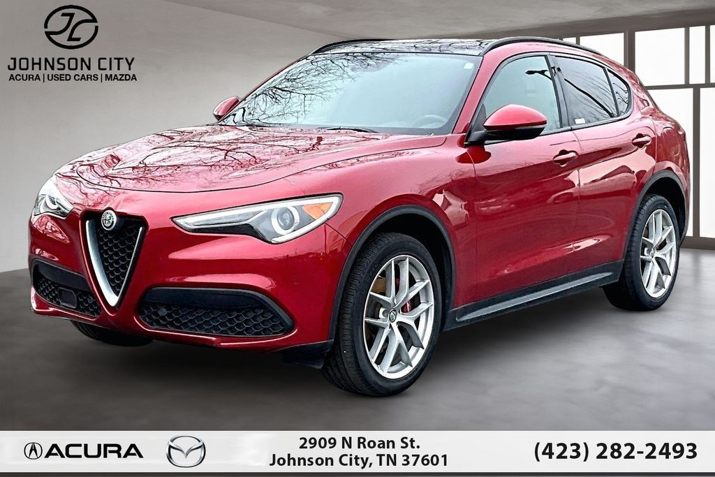 2018 ALFA ROMEO Stelvio