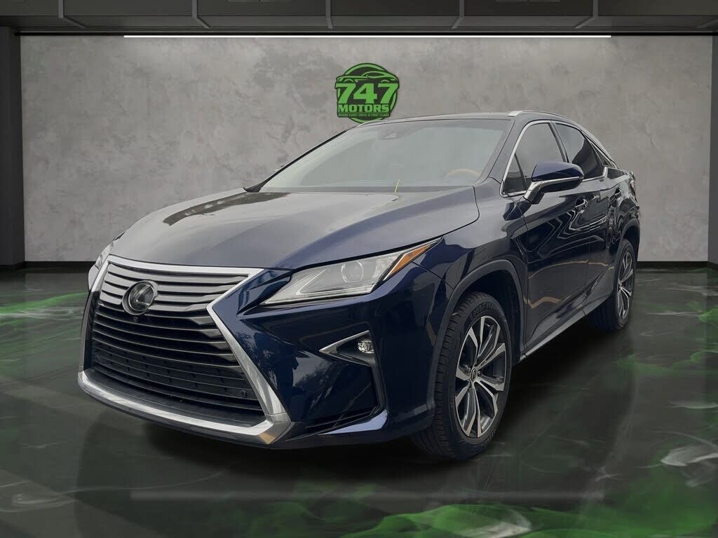 2019 LEXUS RX