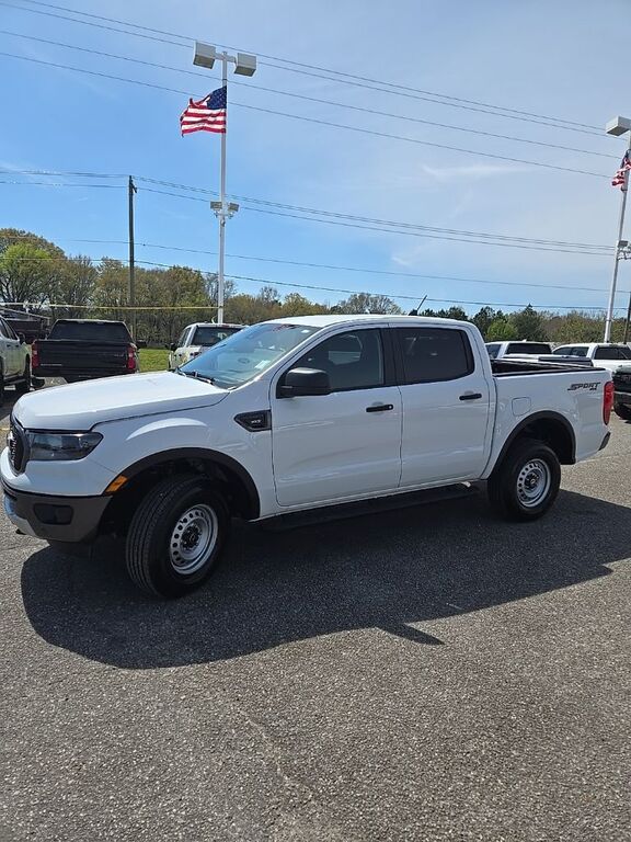 2023 FORD Ranger
