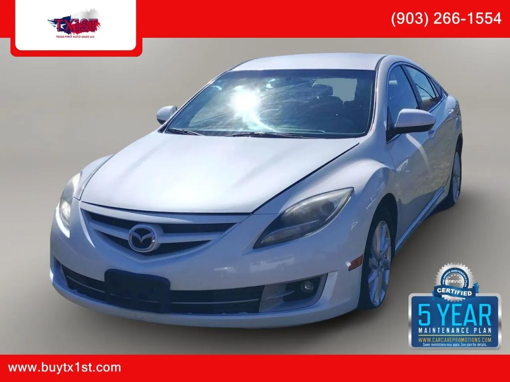 2011 MAZDA Mazda6