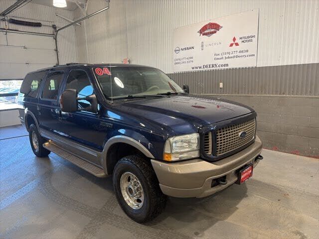 2004 FORD Excursion
