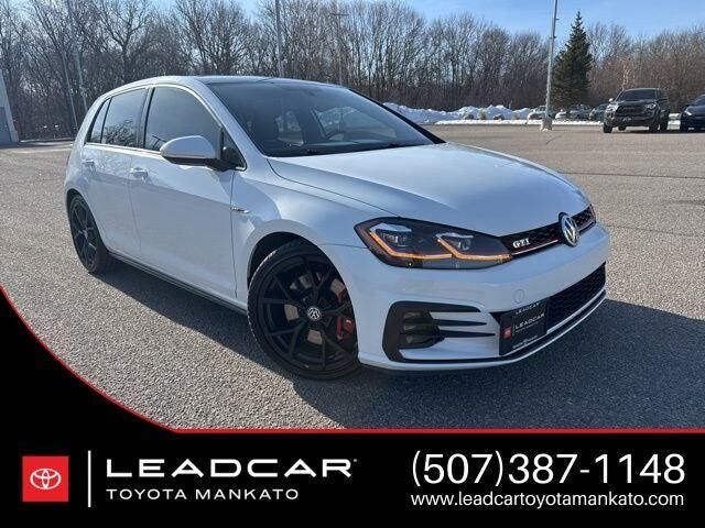 2018 VOLKSWAGEN Golf GTI