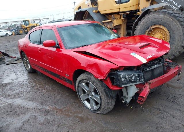 2007 DODGE Charger