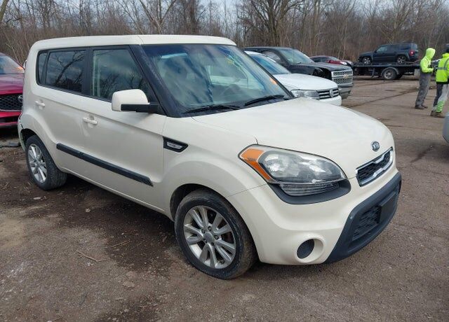 2012 KIA Soul