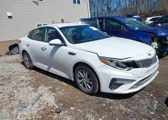 2020 KIA Optima