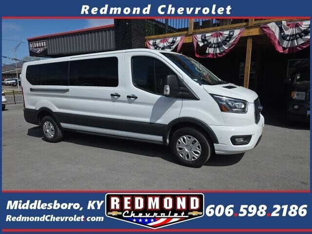 2023 FORD Transit