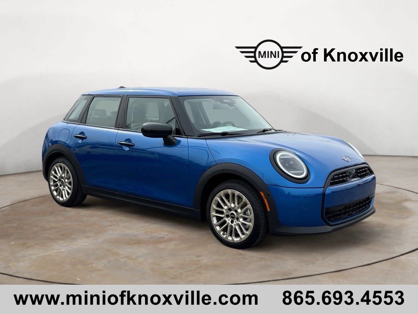 2025 MINI Hardtop