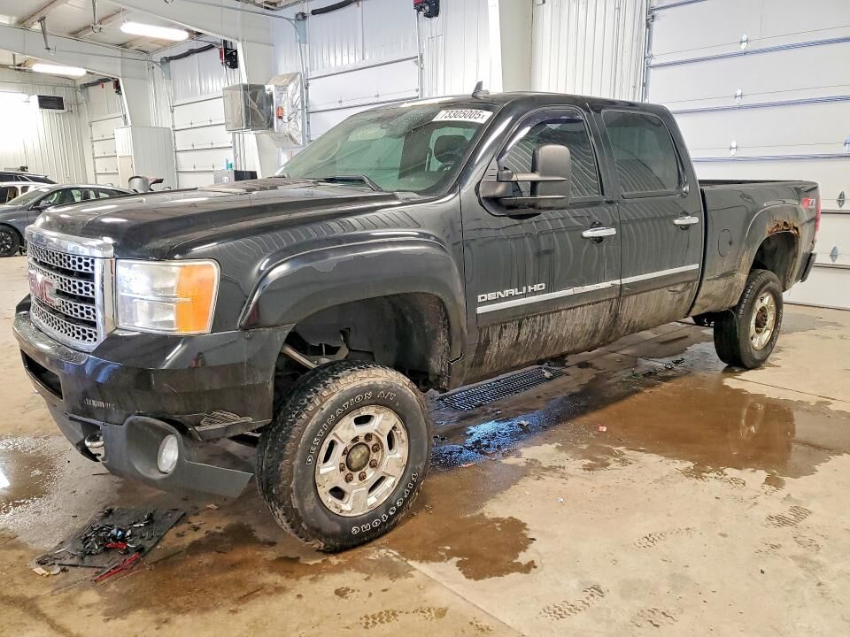 2013 GMC Sierra