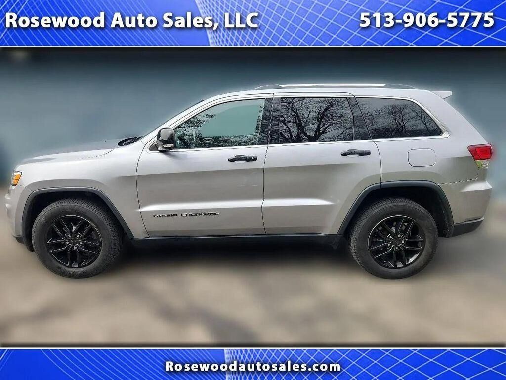 2020 JEEP Grand Cherokee