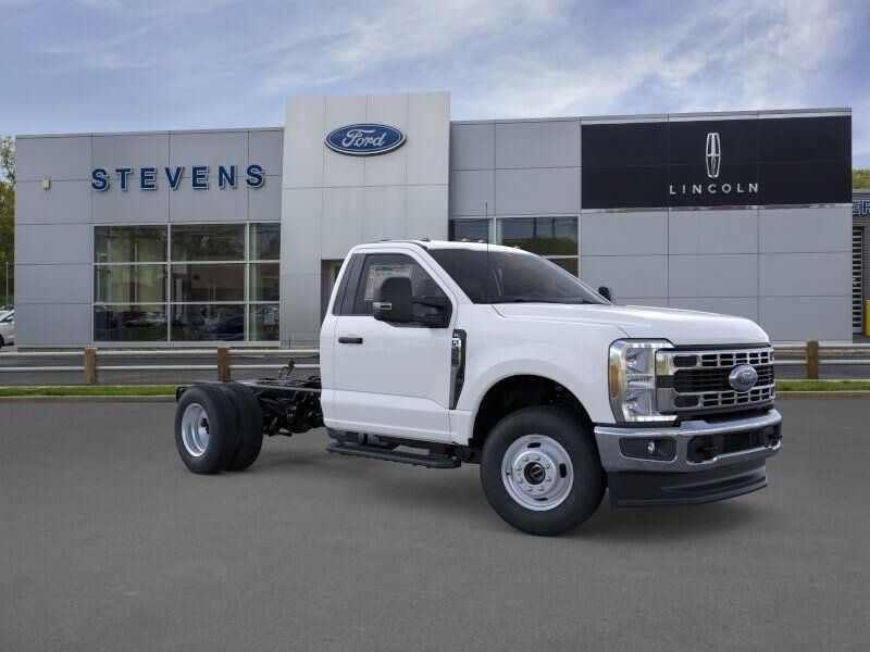 2026 FORD F-350