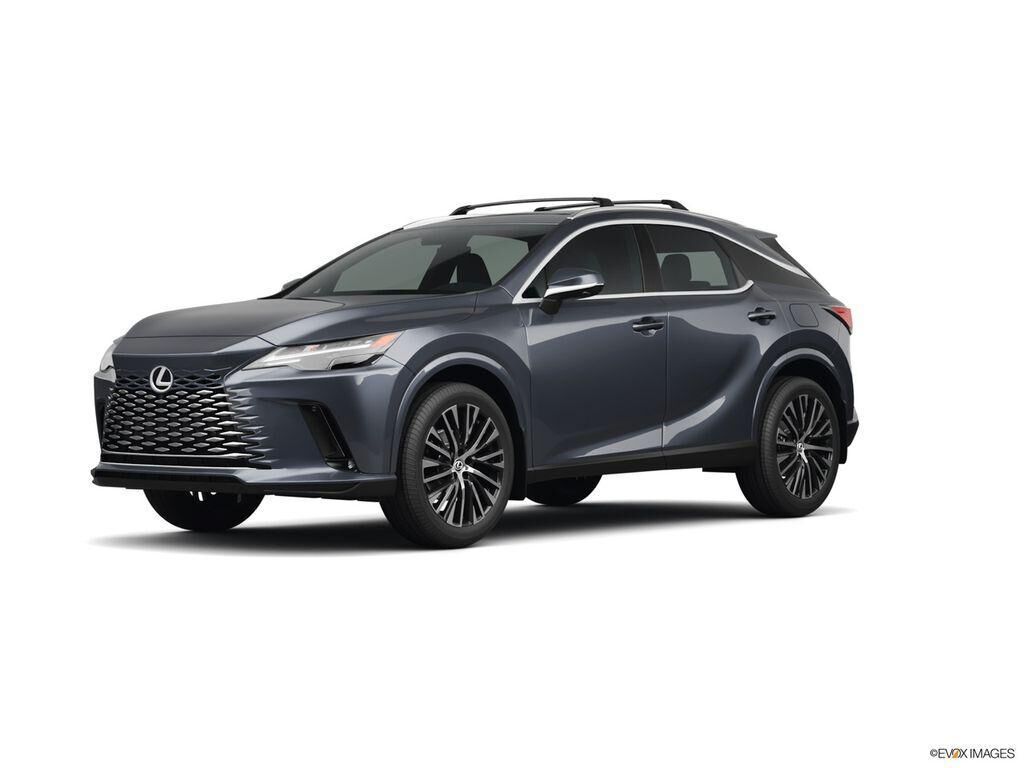 2026 LEXUS RX
