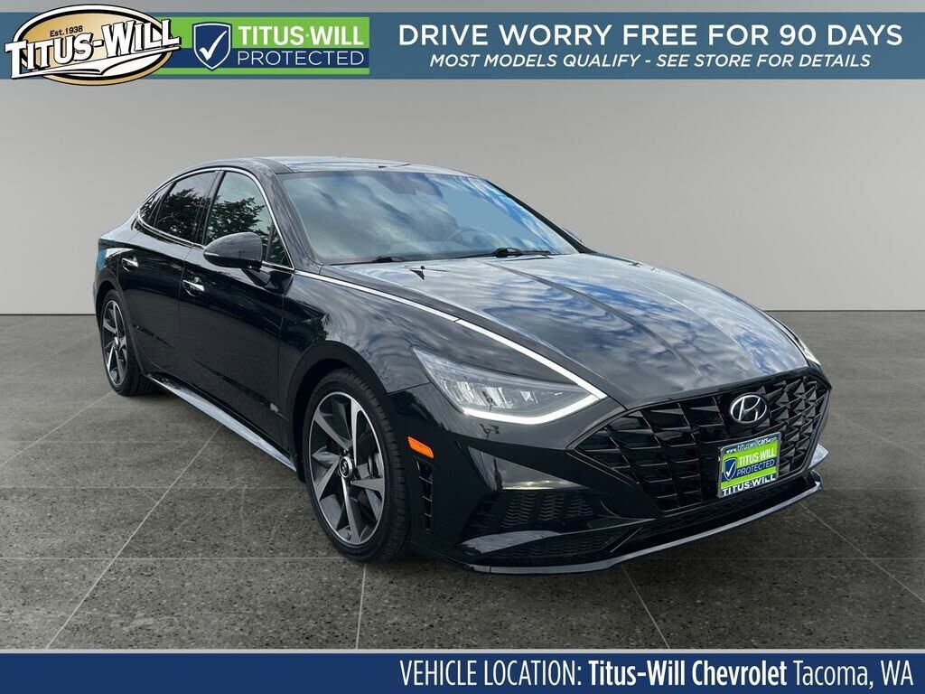 2022 HYUNDAI Sonata