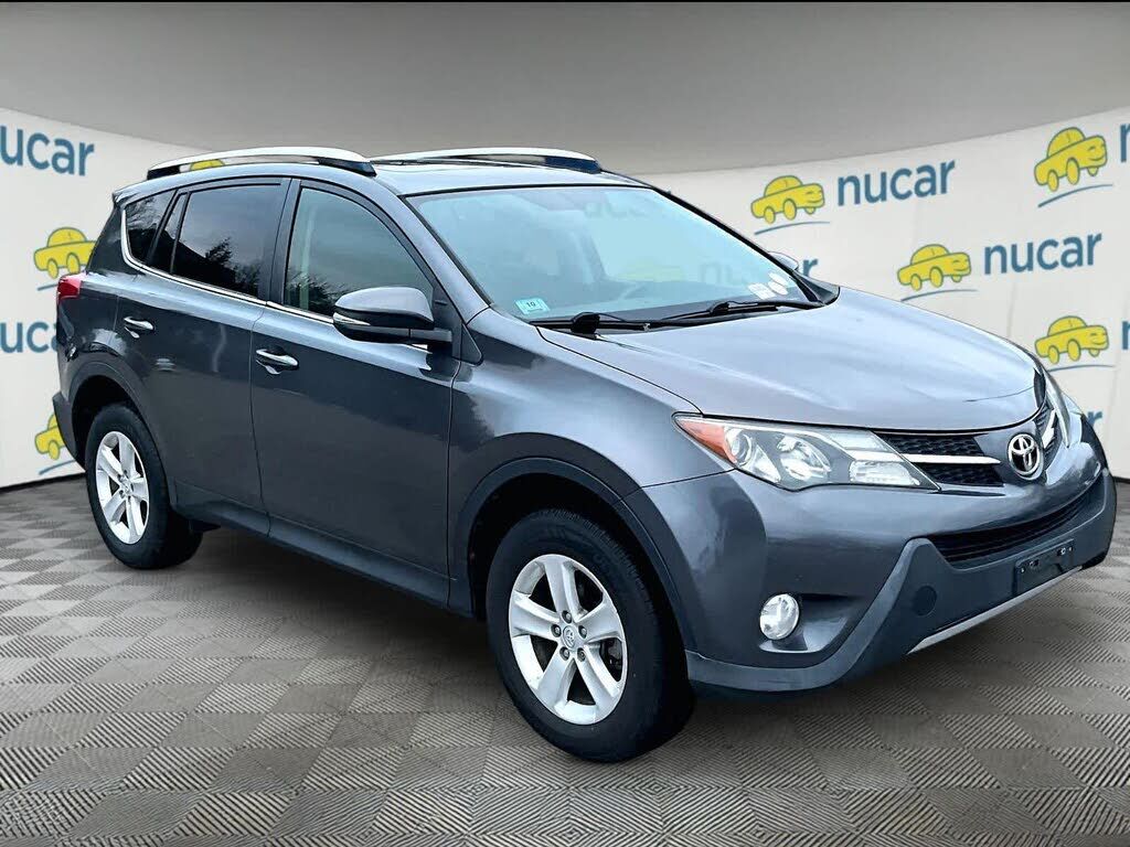 2013 TOYOTA RAV4