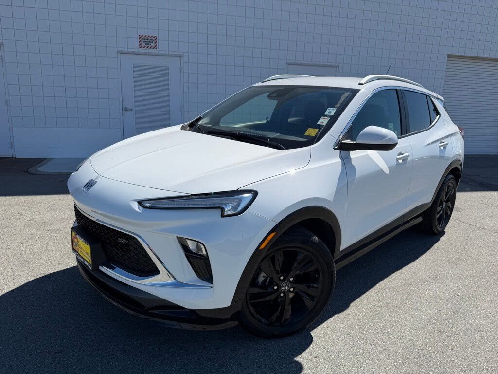 2024 BUICK Encore GX