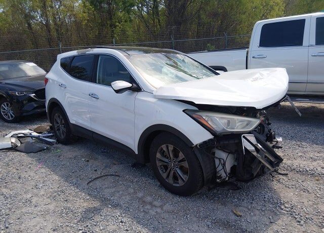 2013 HYUNDAI Santa Fe