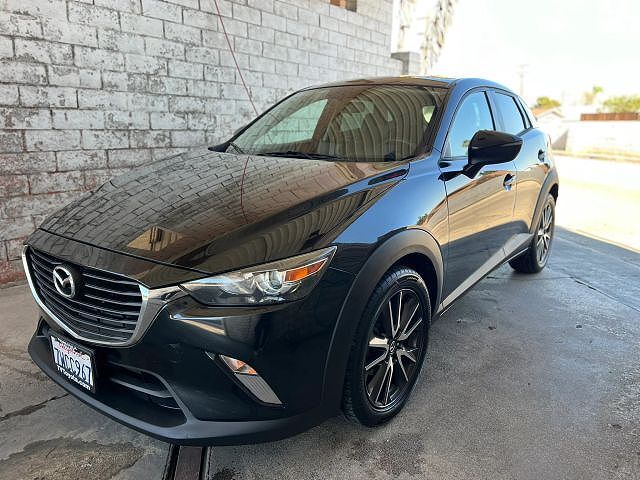 2017 MAZDA CX-3