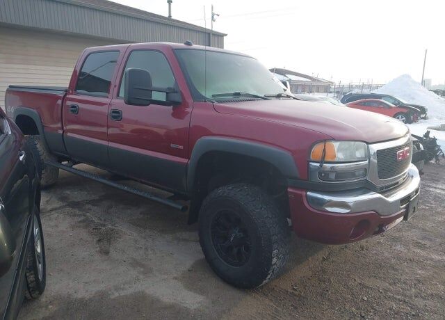 2004 GMC Sierra