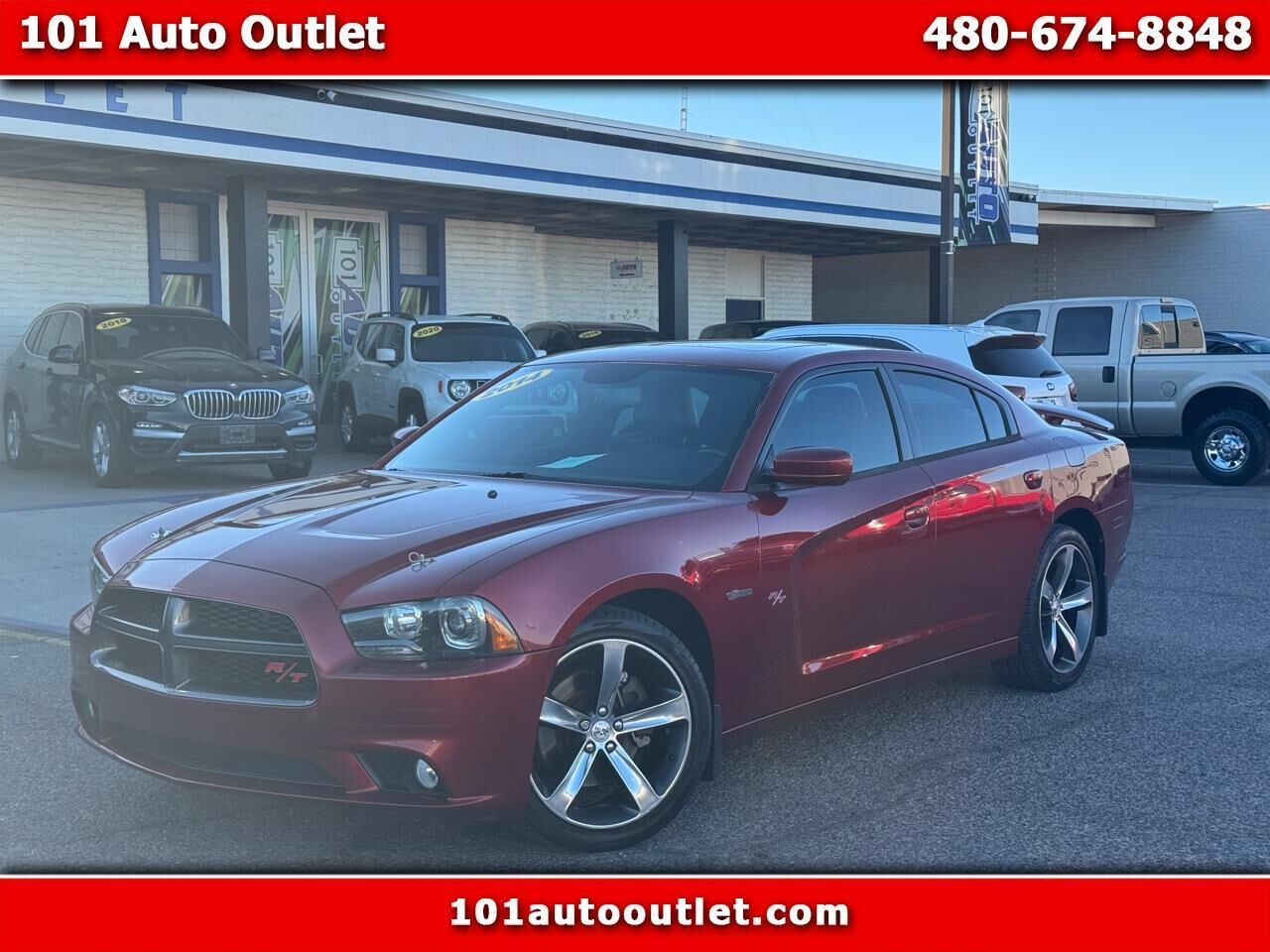 2014 DODGE Charger