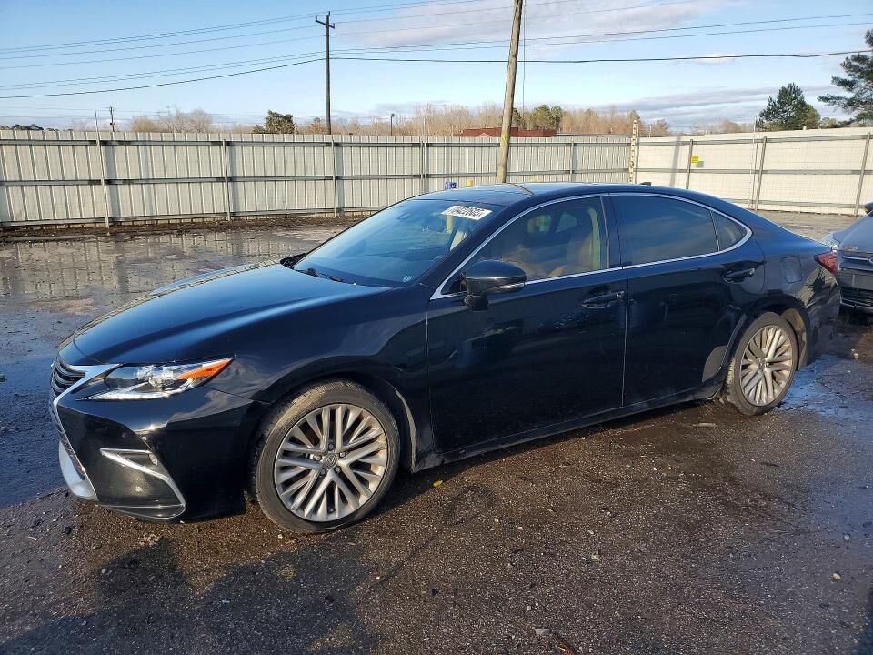 2016 LEXUS ES