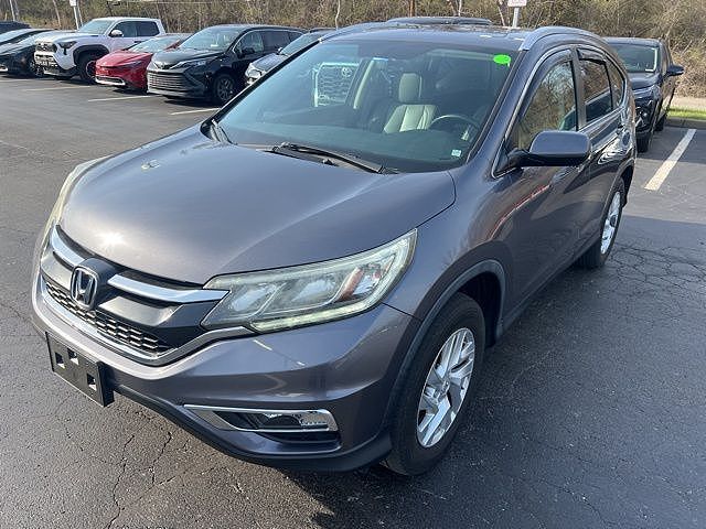 2016 HONDA CR-V
