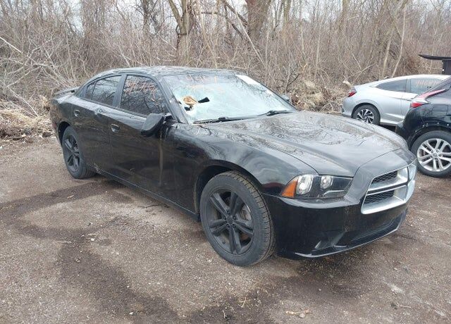 2013 DODGE Charger
