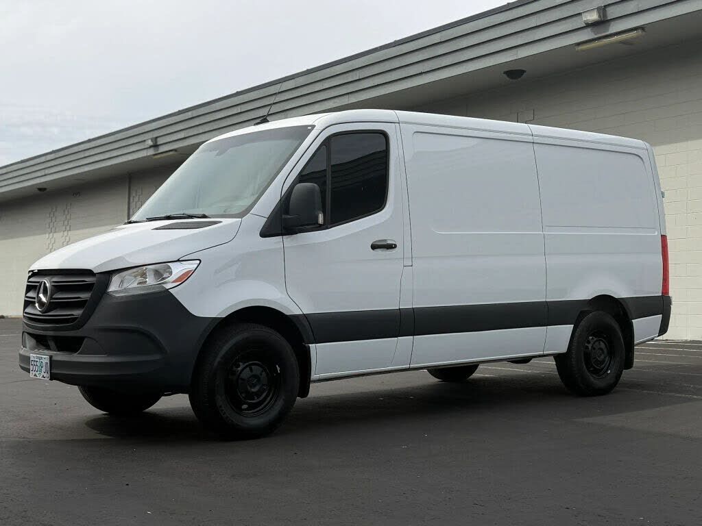 2023 MERCEDES-BENZ Sprinter