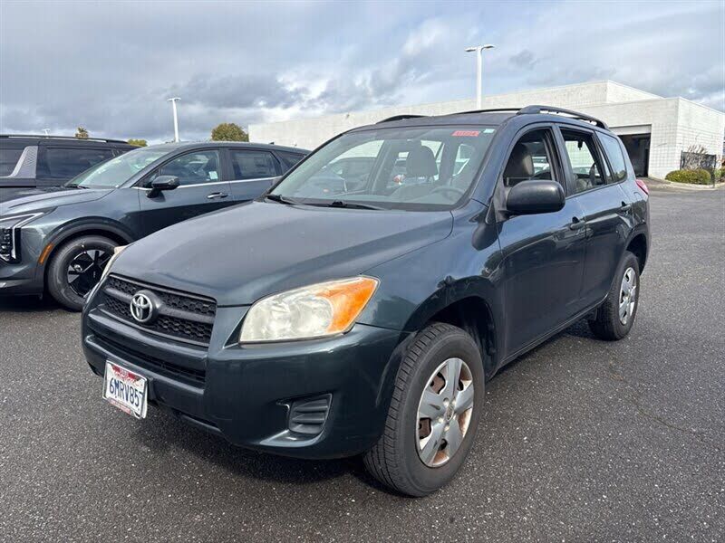 2009 TOYOTA RAV4
