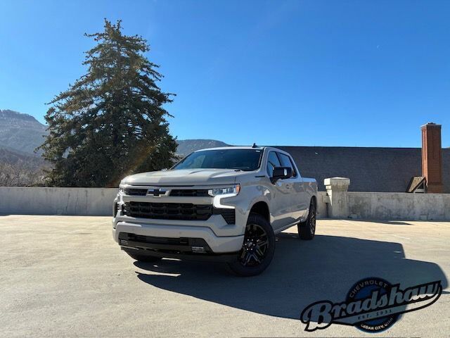 2026 CHEVROLET Silverado