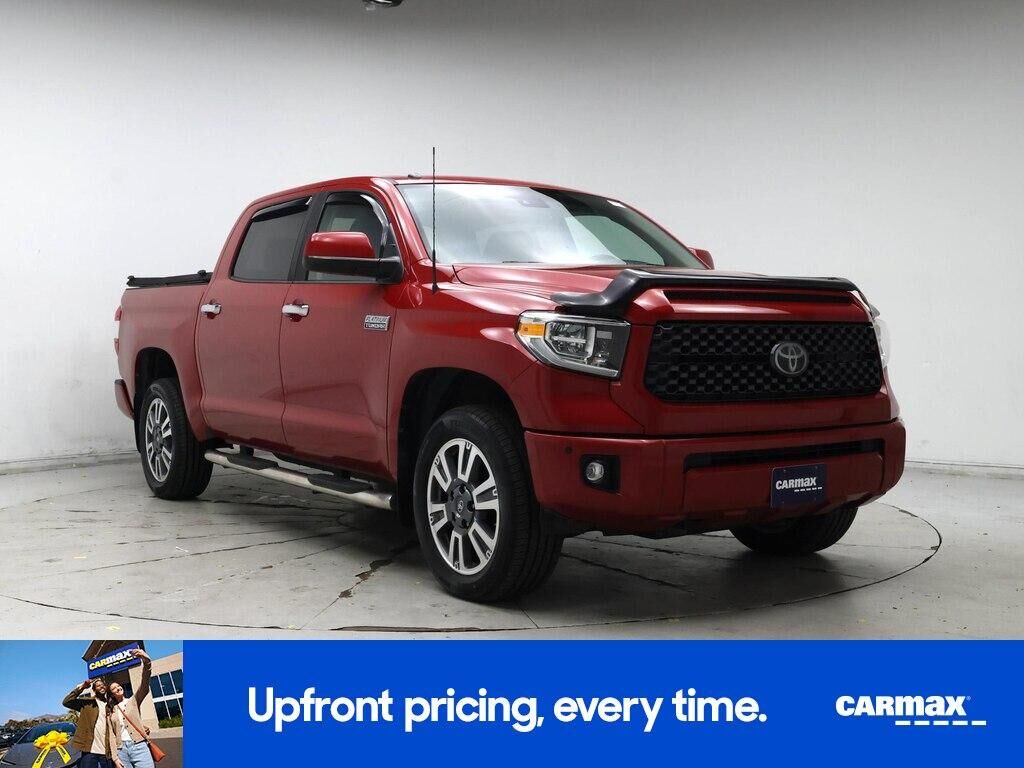 2019 TOYOTA Tundra
