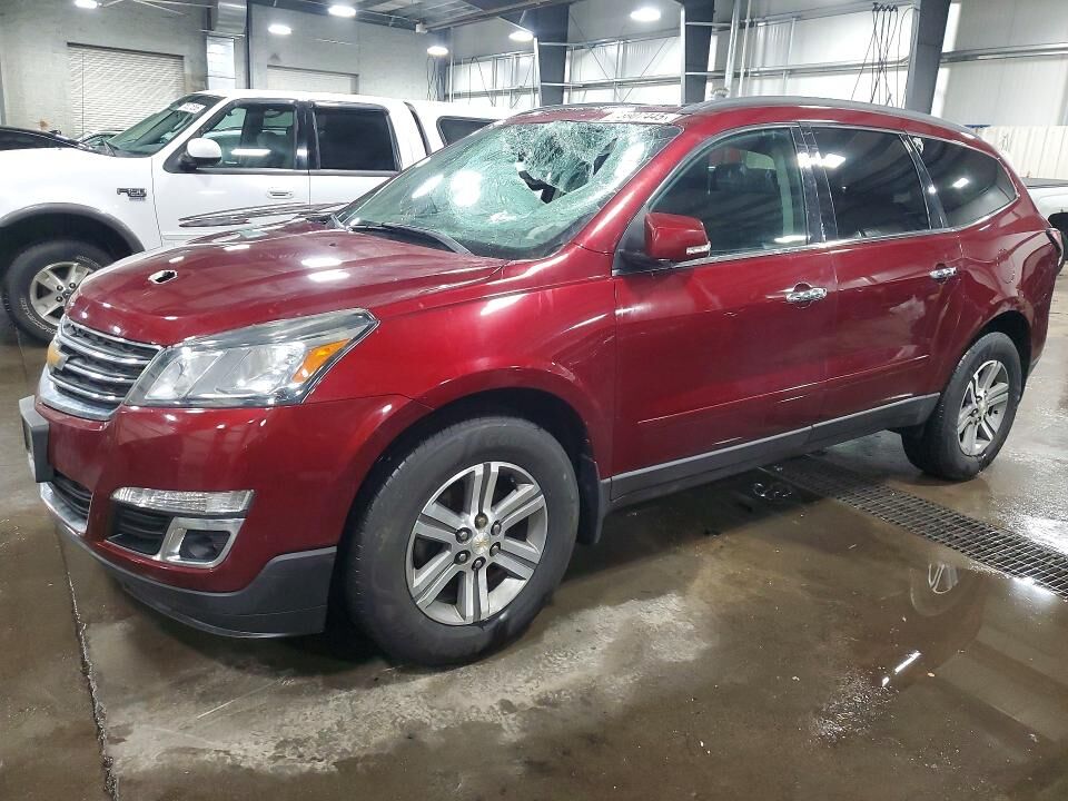 2016 CHEVROLET Traverse